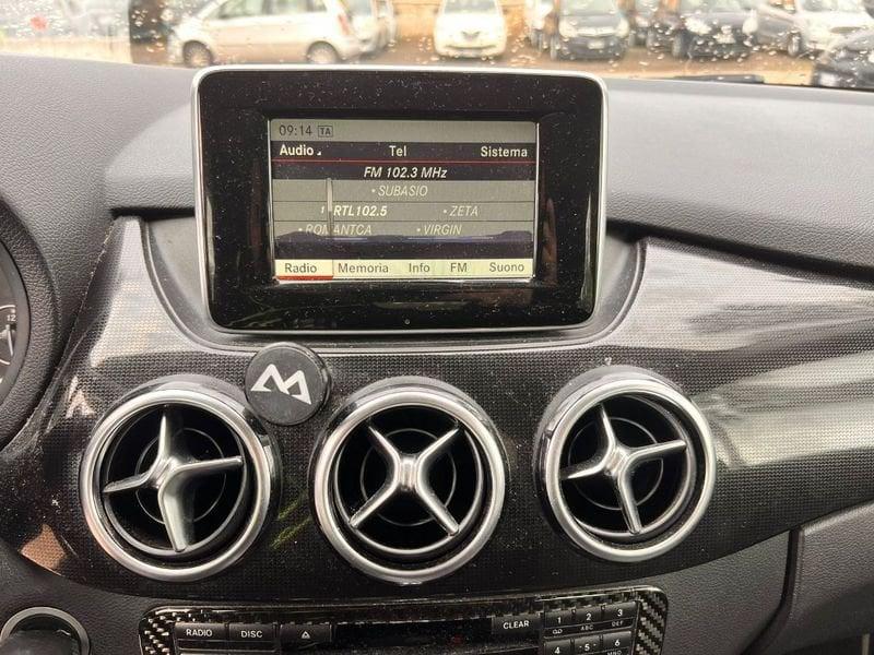 Mercedes-Benz Classe B B 180 CDI Automatic Executive PROBLEMI CAMBIO