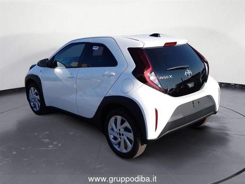 Toyota Aygo X 10B MT ACTIVE MY24
