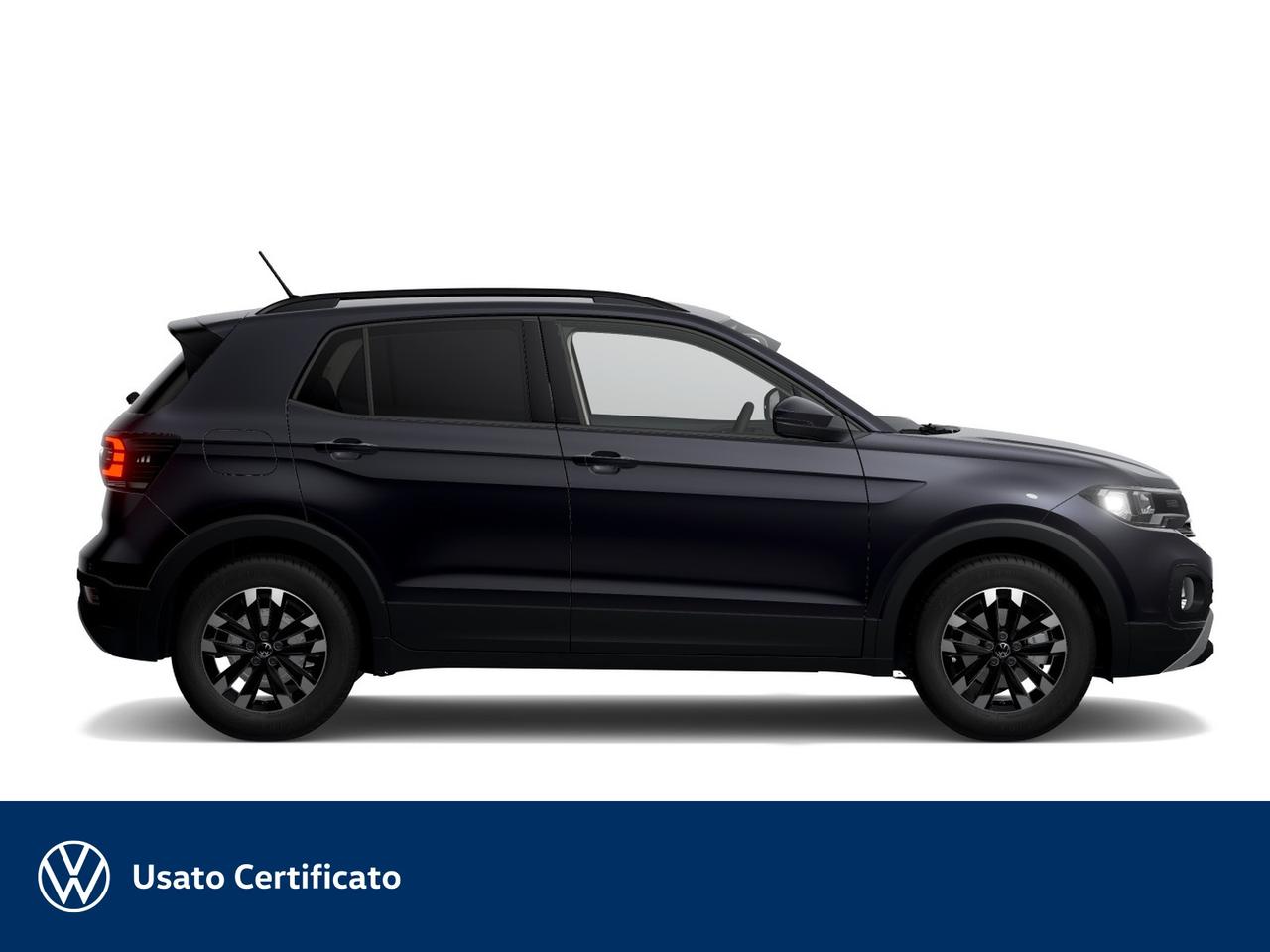Volkswagen T-Cross 1.0 tsi style 95cv
