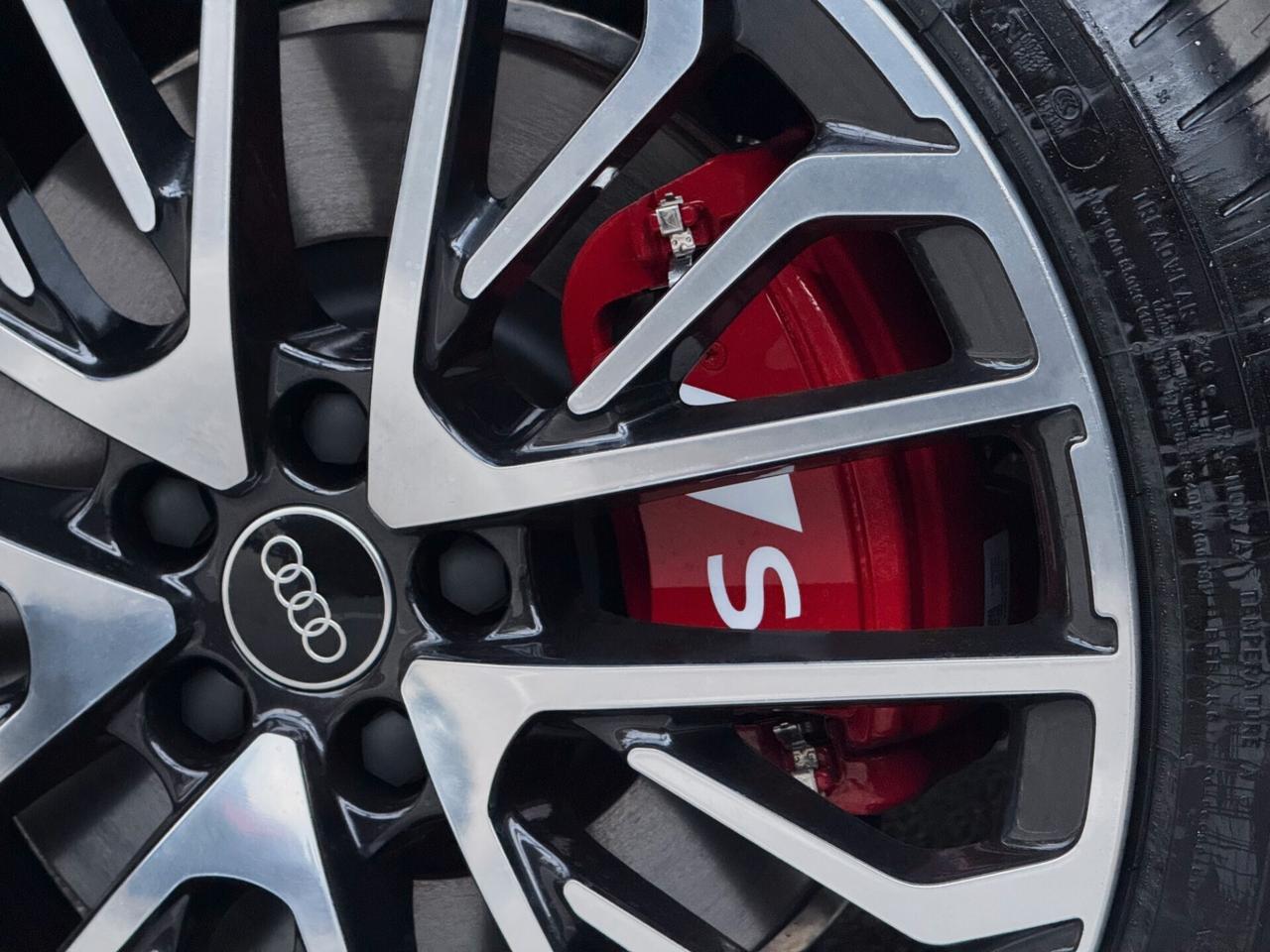 Audi SQ5 3.0 TFSI MHEV Quattro 367CV S-tronic TETTO
