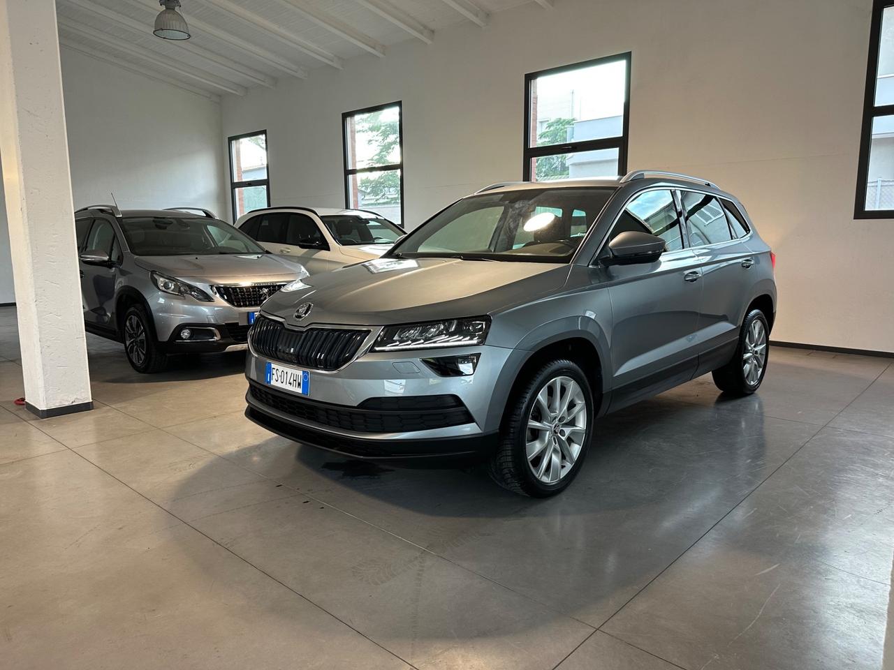 Skoda Karoq 1.6 TDI SCR SportLine