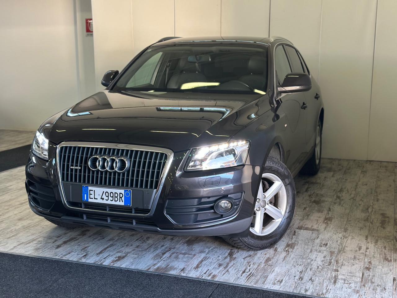 Audi Q5 2.0 TDI 170 CV quattro S tronic S-Line
