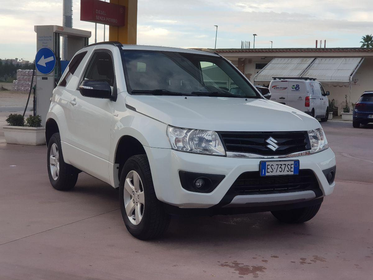 SUZUKI - Grand Vitara - 1.9 DDiS 3p. Evolution Navi