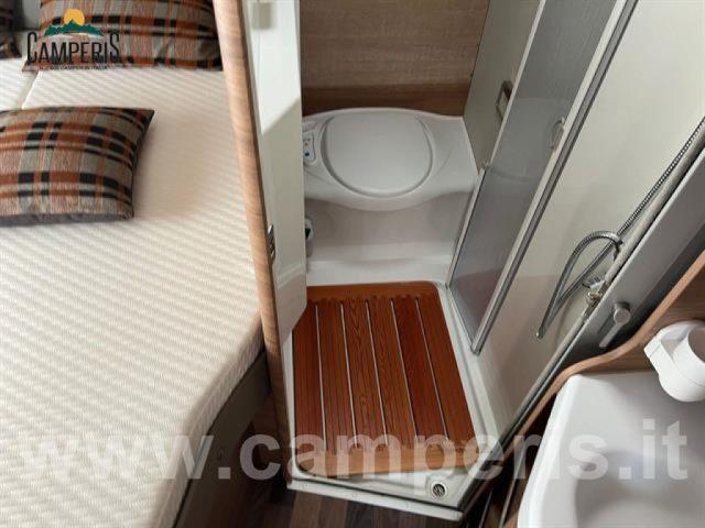 WEINSBERG WEINSBERG CARACOMPACT 600 MF EDITION PEPPER