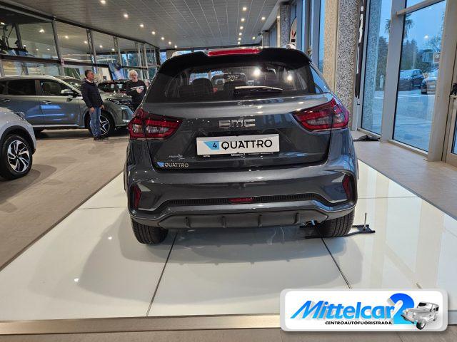 EMC Other QUATTRO CITY SUV