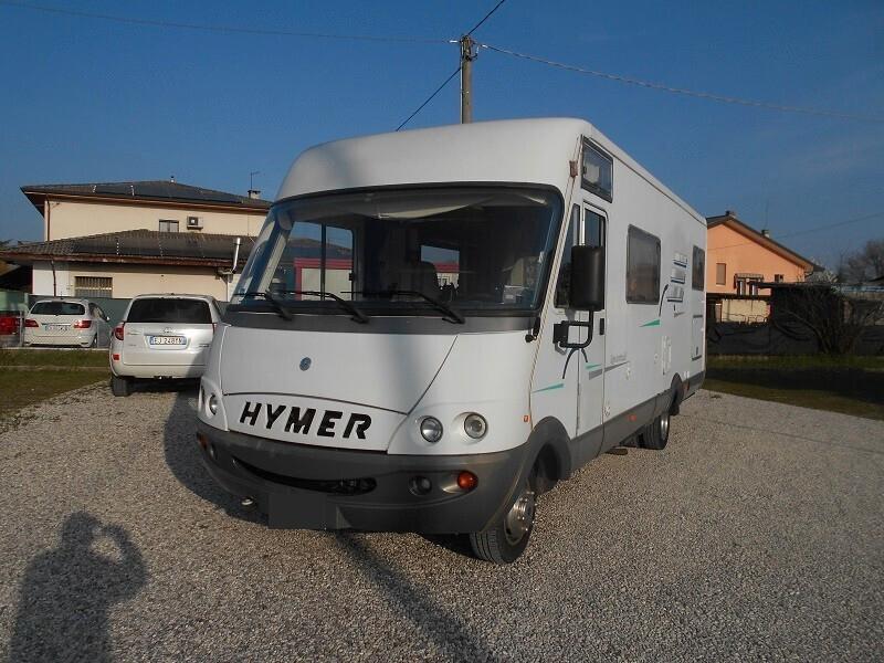 Hymercar B 694 Motorhome