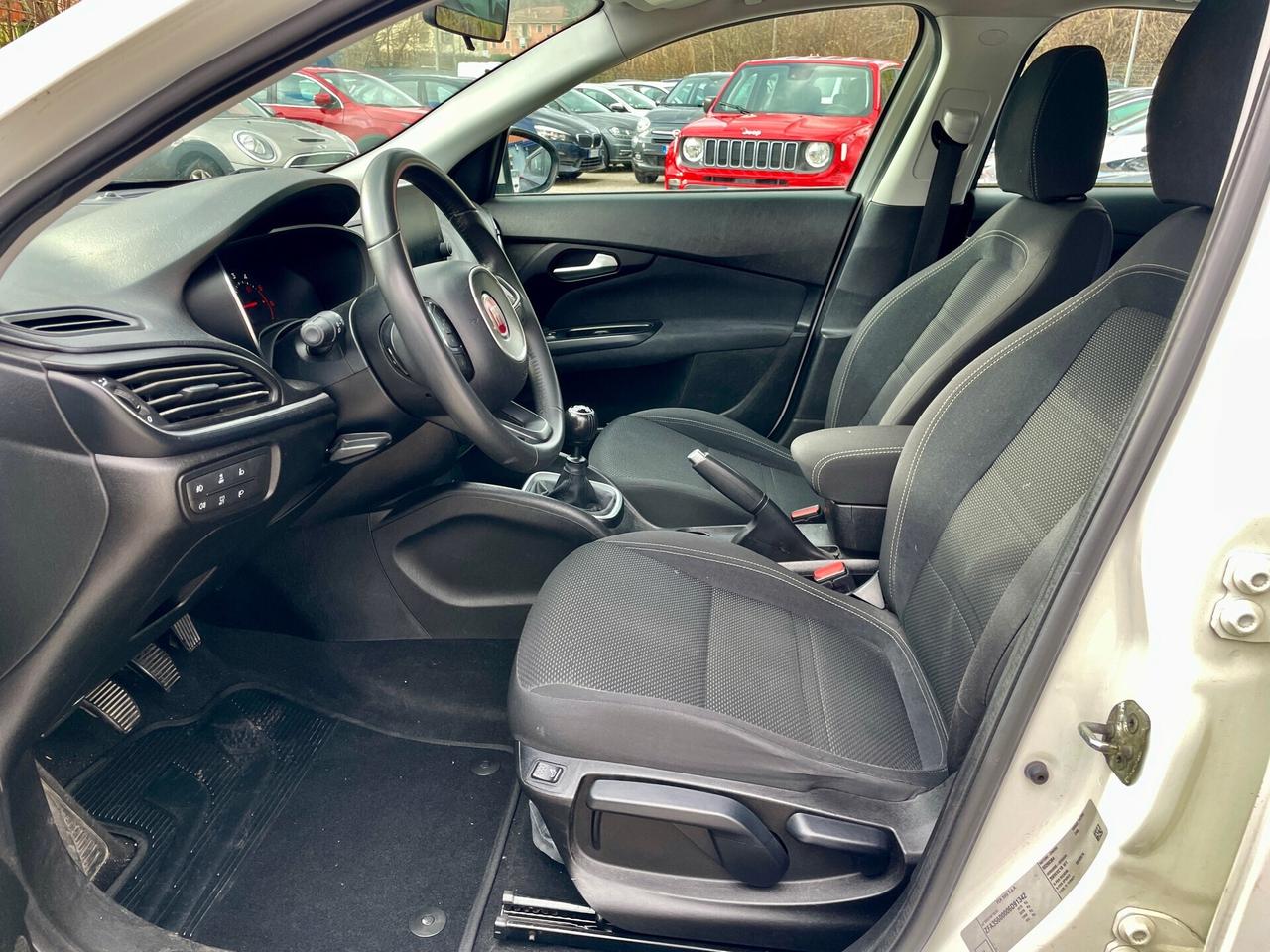 Fiat Tipo 1.6 Mjt SW LOUNGE KM 117000