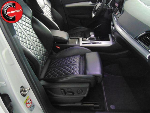 AUDI SQ5 SQ5 Sportback 3.0 tdi mhev 48V quattro tiptronic