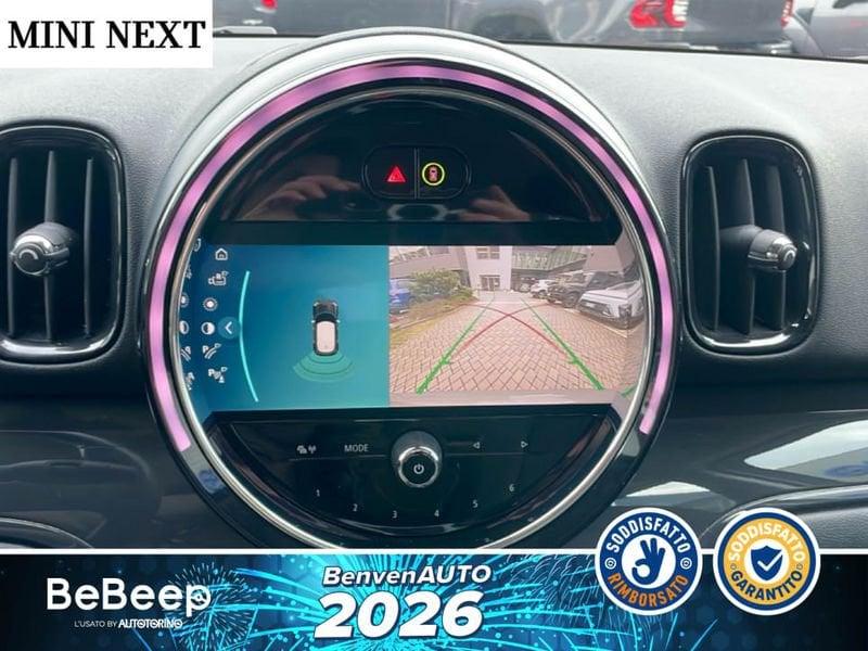 MINI Mini Countryman F60 MINI COUNTRYMAN 2.0 COOPER D BUSINESS AUTO