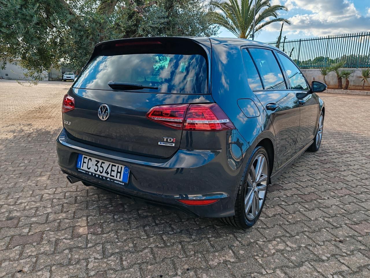 Volkswagen Golf 7.5, 1.6 TDI 110 CV 5p. RLine