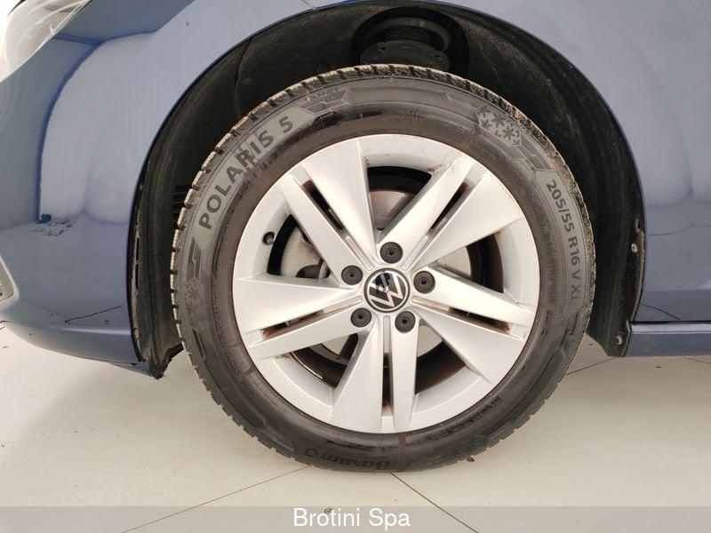 Volkswagen Golf 2.0 TDI 115cv Life Dsg