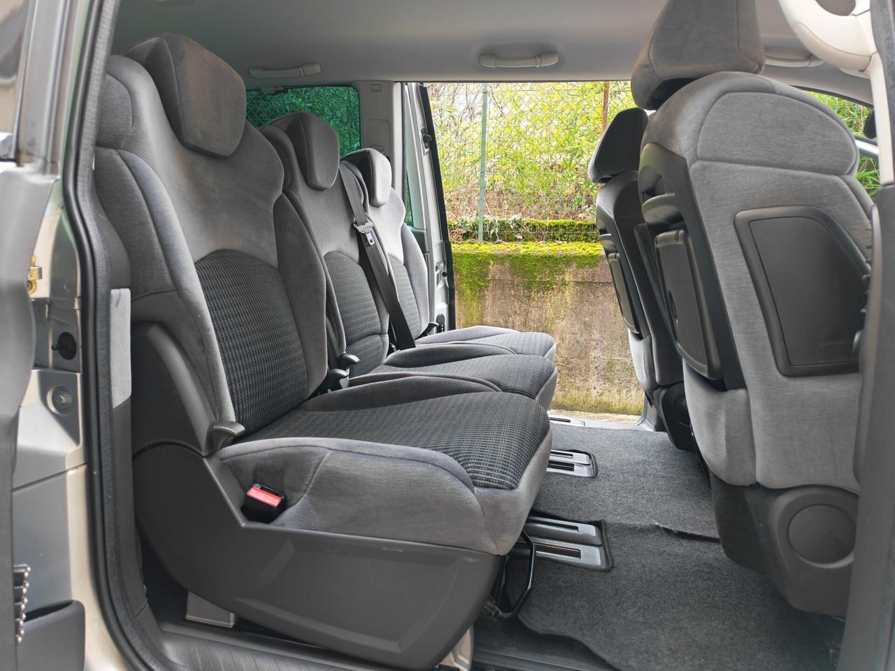 Citroen C8 2.0 DIESEL 120cv / 115.000km / Unipro