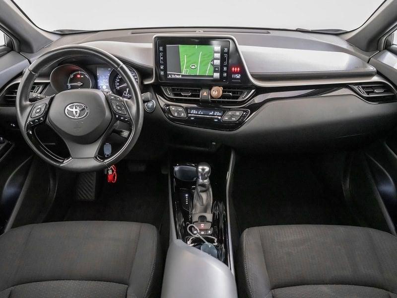 Toyota C-HR 1.8 Hybrid E-CVT Trend