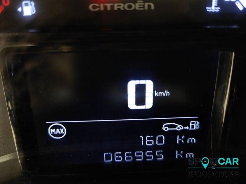 Citroën C3 Aircross I 2017 1.5 bluehdi Shine s&s 110cv