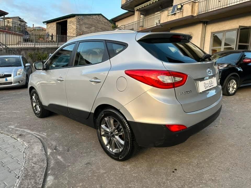 Hyundai iX35 1.7 CRDi 2WD Xpossible