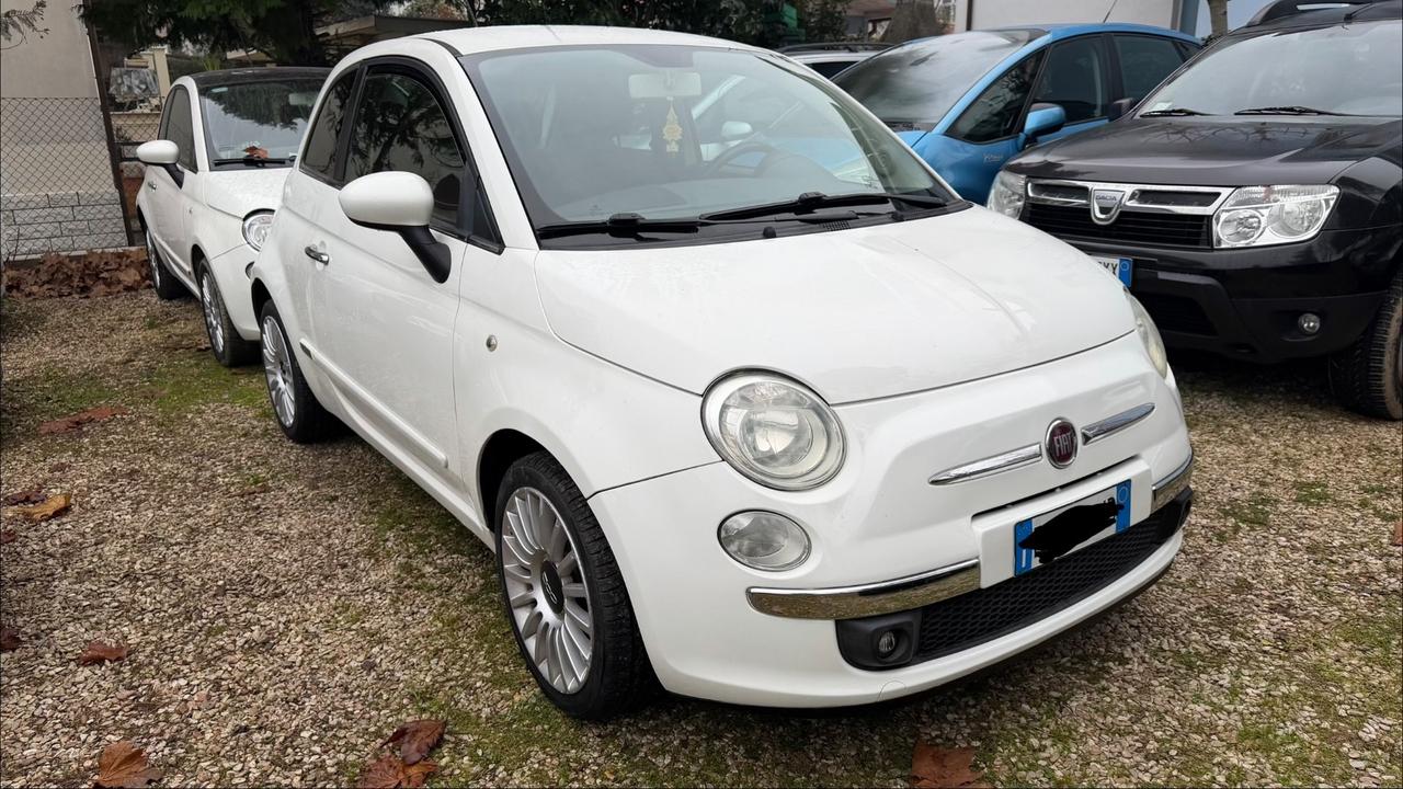 Fiat 500 1.2 Sport