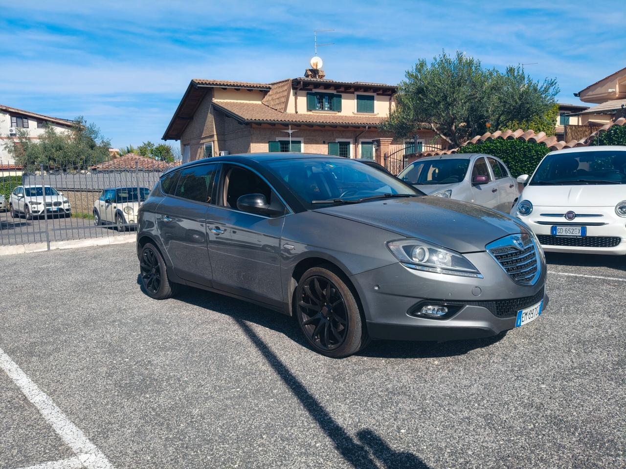 Lancia Delta 1.8 Di Turbo-Jet Sportronic Platinum