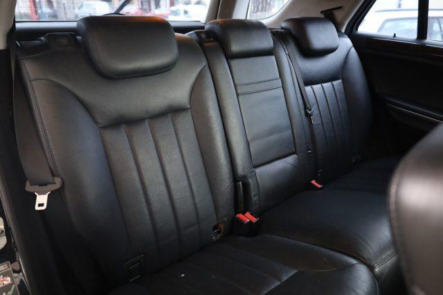 MERCEDES-BENZ ML 280 CDI Chrome 18" Pelle Nera Xenon Tempomat Vetri Pri