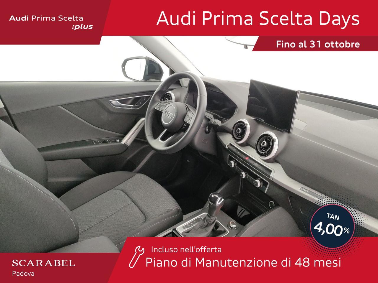 Audi Q2 35 1.5 tfsi s line edition s-tronic