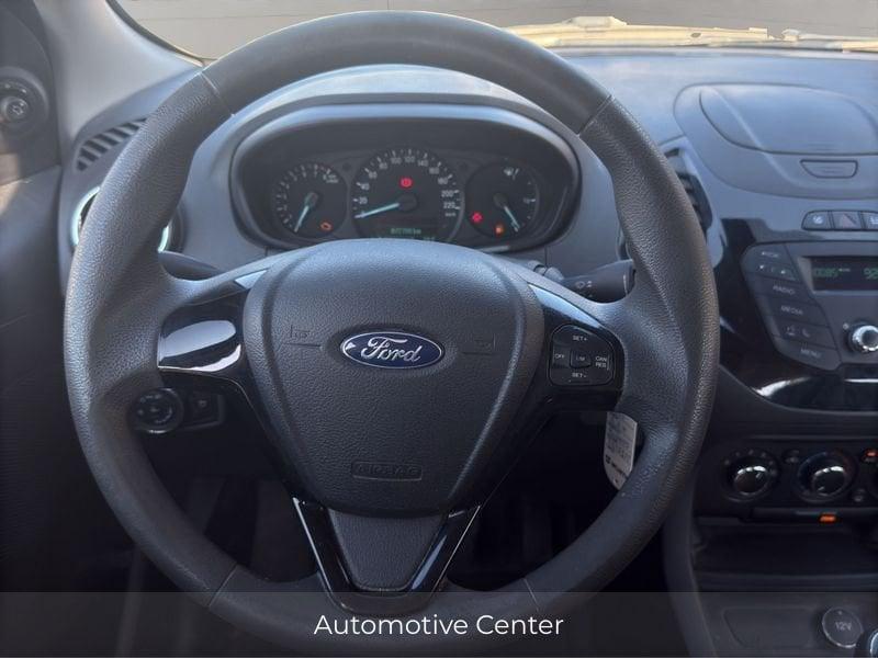 Ford Ka Plus 1.2 70cv