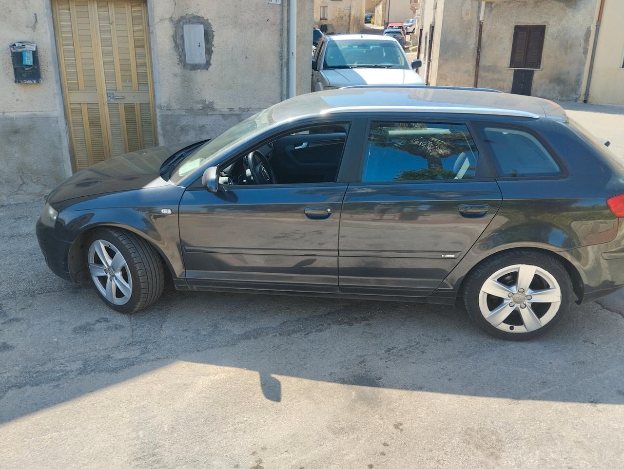 Audi A3 s-line