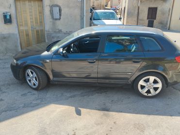 Audi A3 s-line