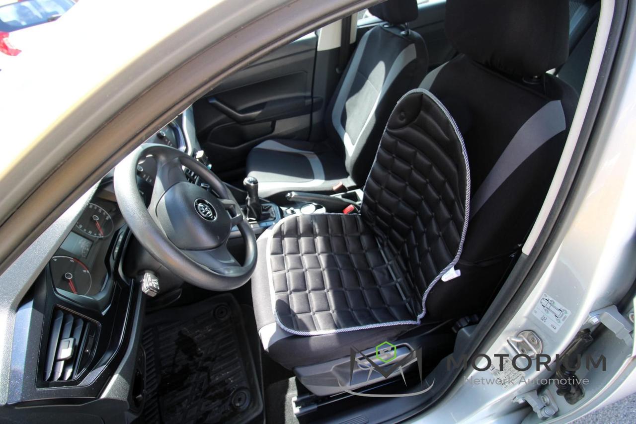 Volkswagen Polo 5 Porte Polo 5p 1.6 tdi Comfortline 80cv