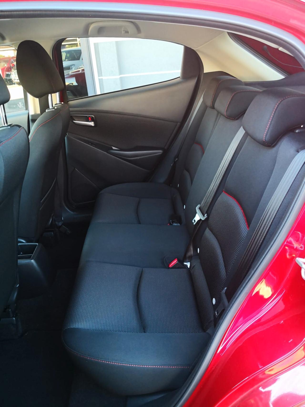 Mazda 2 1.5 Skyactiv-G Homura ***CAR PLAY***TELECAMERA***