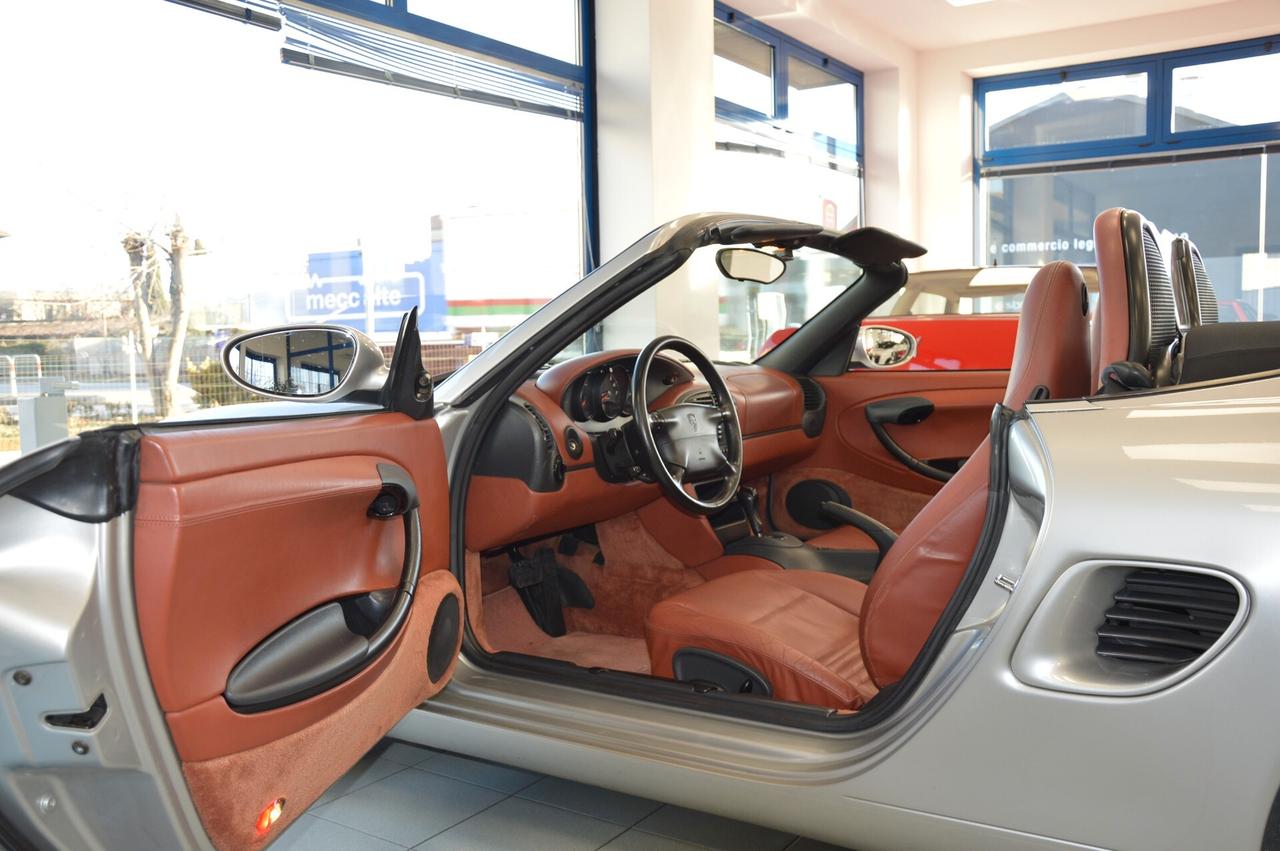 Porsche Boxster LUCIO DALLA