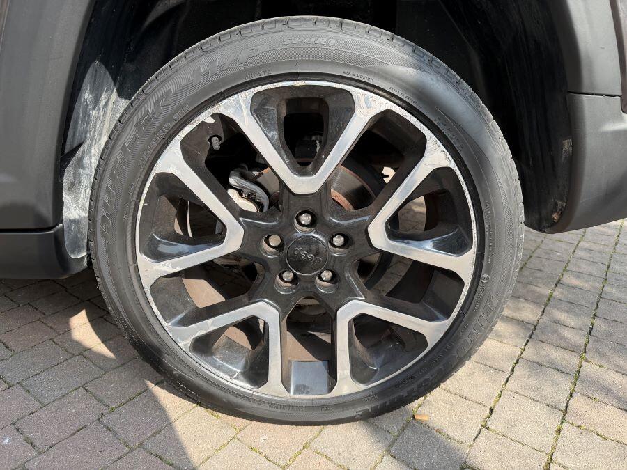 JEEP COMPASS 2.0 MJET 4X4 LIMITED AUTOM CERTIFICAT