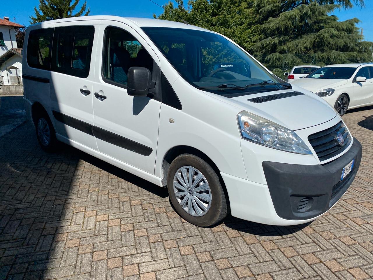 Fiat Scudo 9 posti