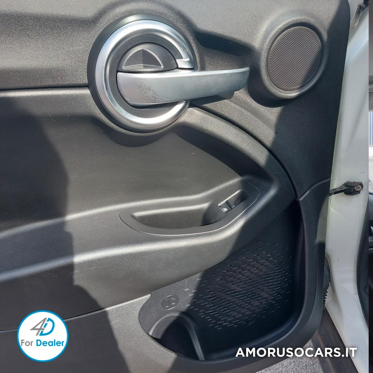 Fiat 500X 1.6 Diesel
