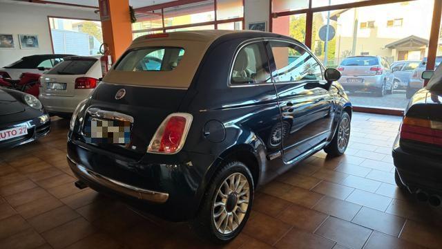 FIAT 500C C 1.2 Lounge