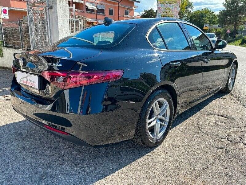 Alfa Romeo Giulia Giulia 2.2 Turbodiesel 160 CV AT8 Business