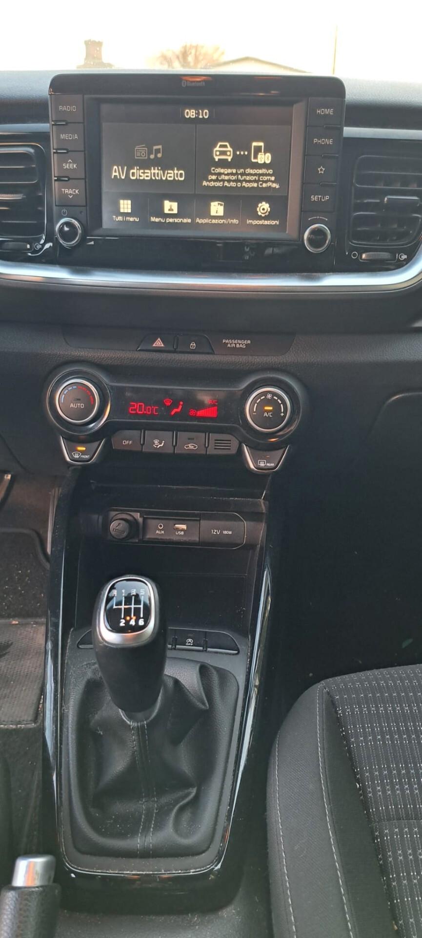 Kia Stonic 1.4 MPI EcoGPL Style design Pack