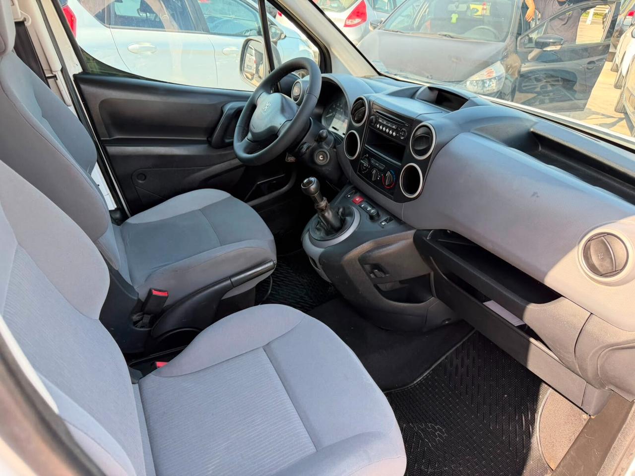 Peugeot Partner BlueHDi 75 L1 Furgone Pro
