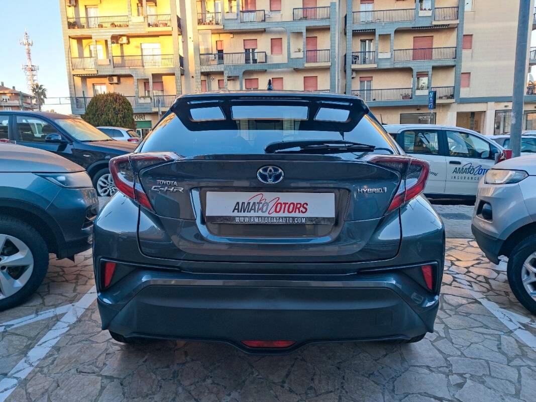 Toyota C-HR 1.8h Lime Beat Special Edition 2wd e-cvt