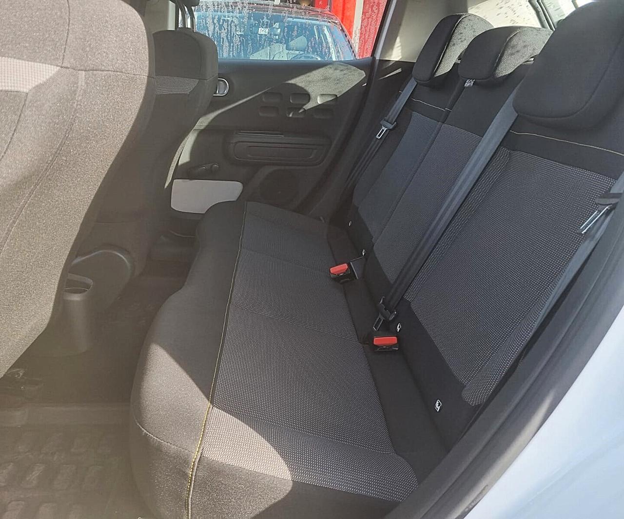 Citroen C3 PureTech 83 S&S Shine