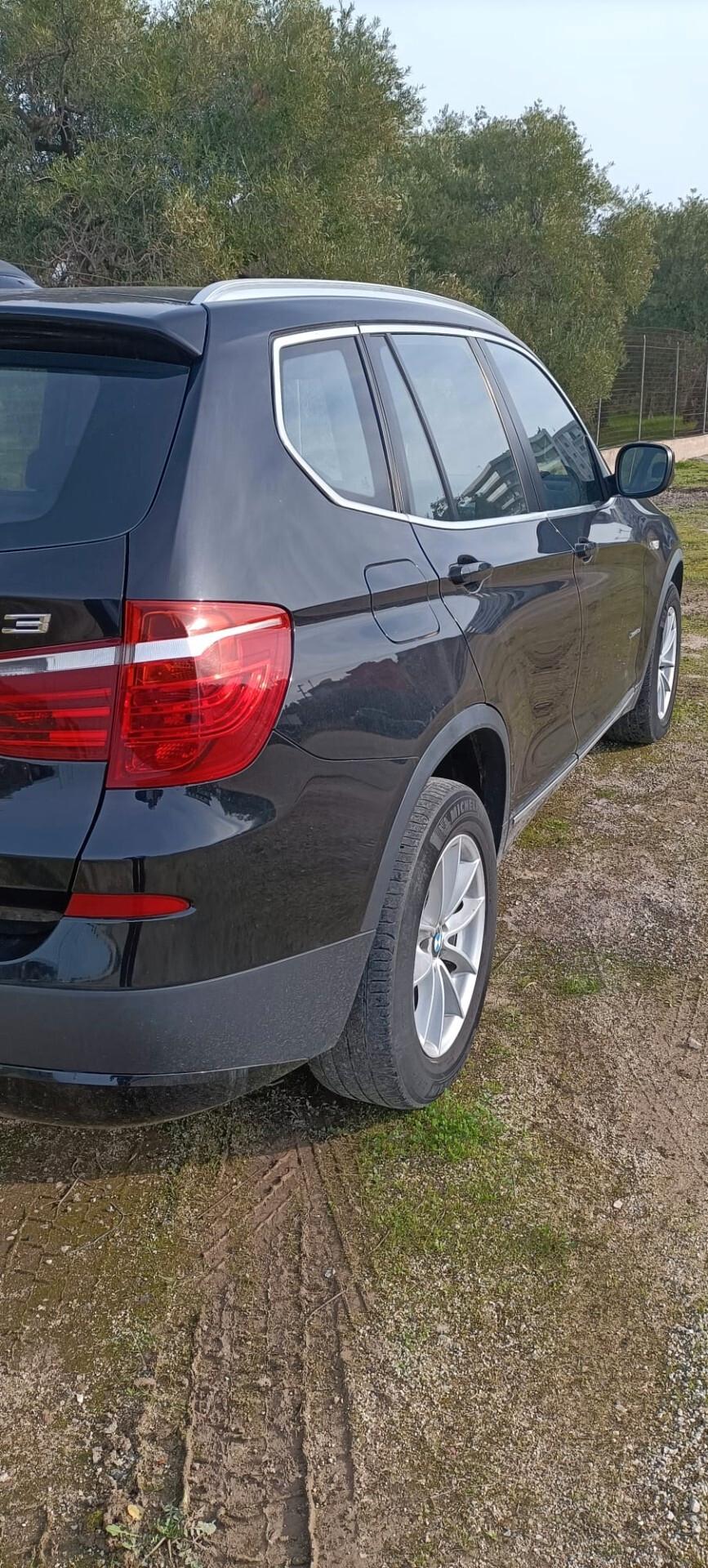 Bmw X3 XDRIVE 20D