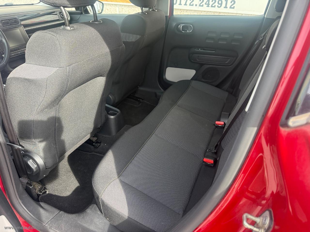 CITROEN C3 PureTech 82 Shine SOLO KM.65000