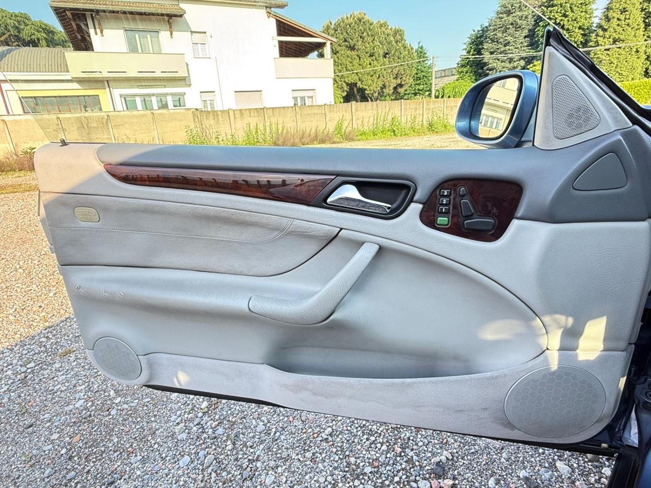 Mercedes-benz CLK 200 clk 200
