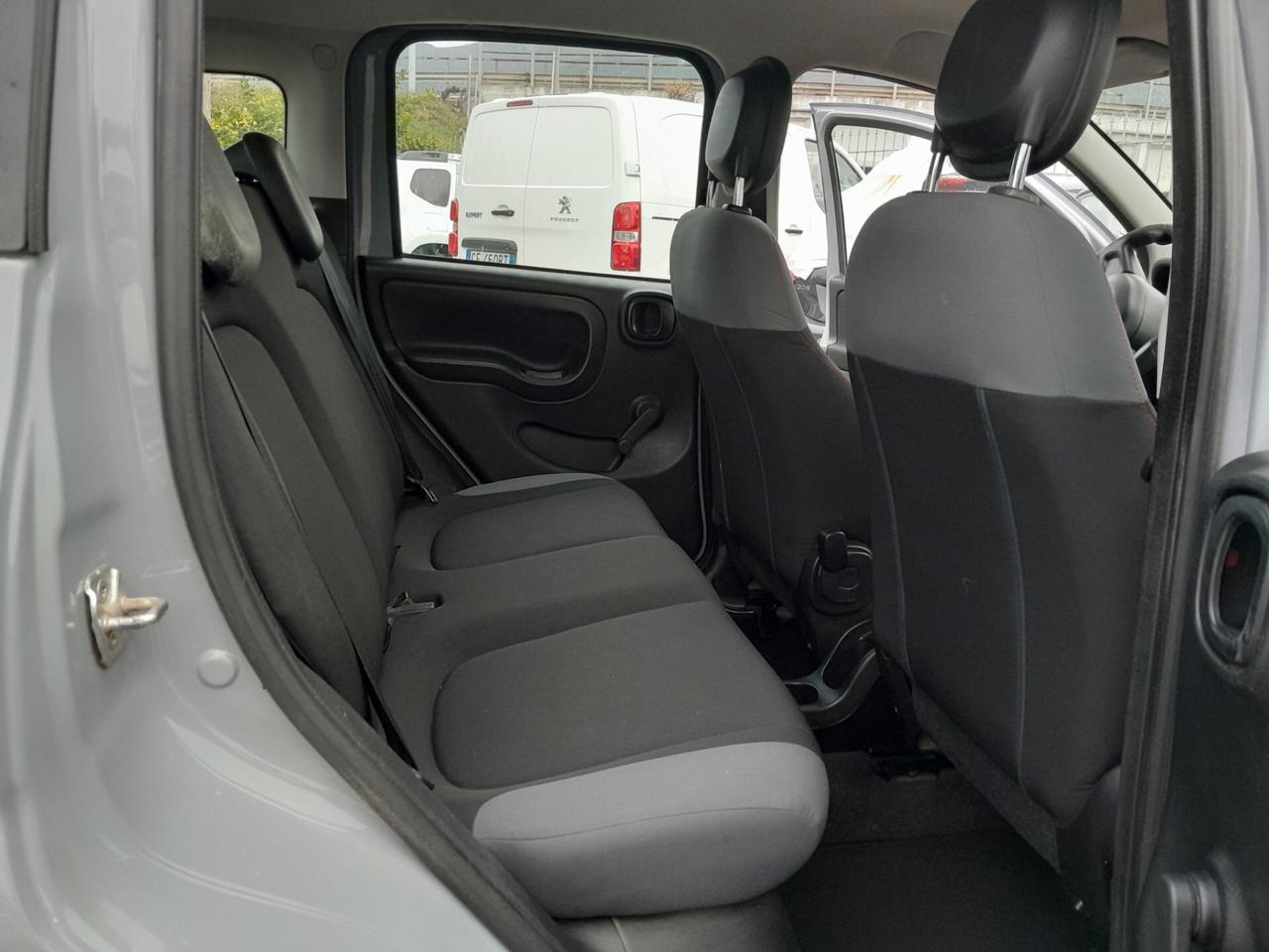 Fiat Panda 1.3 MJT 95 CV S&S Lounge