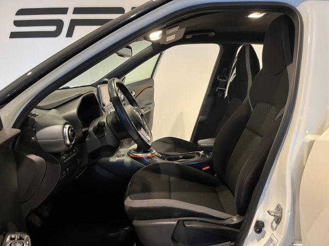 NISSAN Juke 1.0 DIG-T 117CV N-CONNECTA