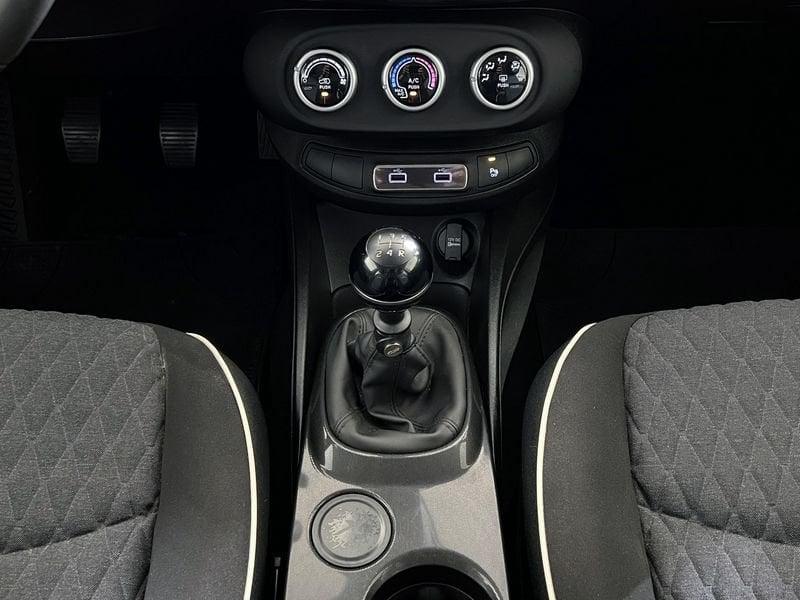 FIAT 500X 1.3 MultiJet 95 CV City Cross