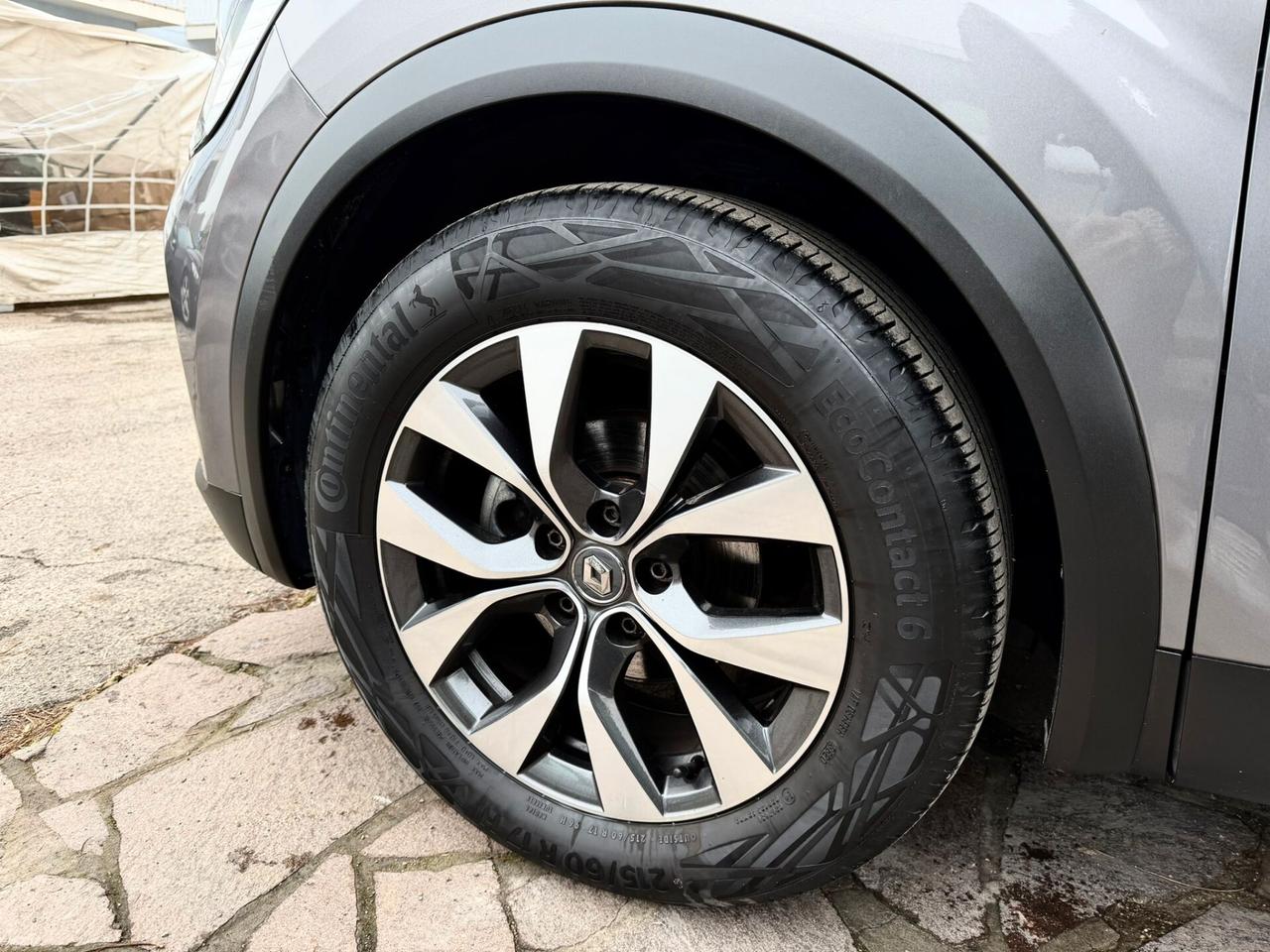 Renault Captur TCe 100 CV GPL Zen