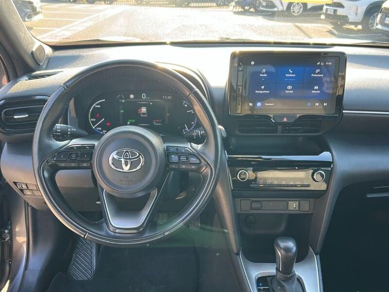 Toyota Yaris Cross Yaris Cross 1.5 Hybrid 5p. E-CVT Trend
