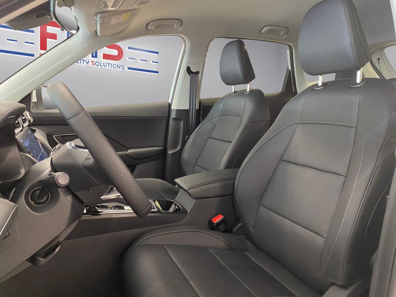 Mg ZS 1.5 hybrid+ Luxury auto