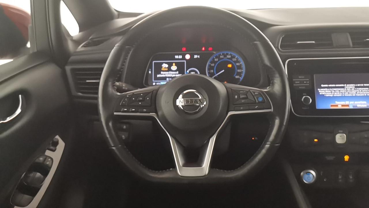 NISSAN Leaf II 2018 Leaf N-Connecta 40kWh 150cv