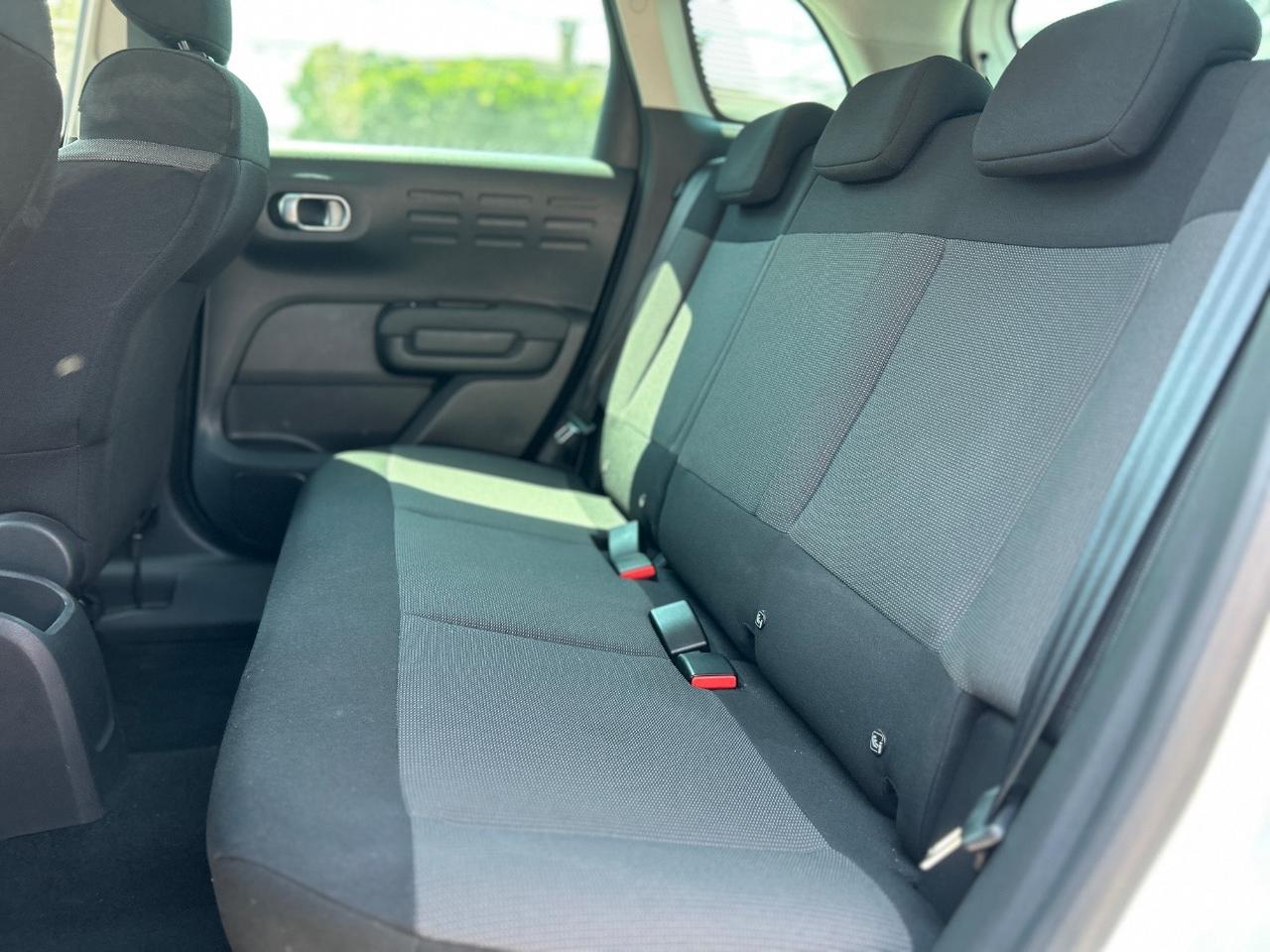 Citroen C3 Aircross 1.2 puretech Feel s&s 110cv