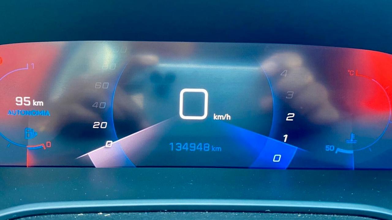 Peugeot 308 BlueHDi 130 S&S SW Active